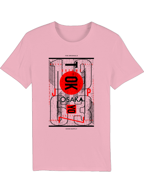 Osaka 1963 - Creator T-Shirt SK