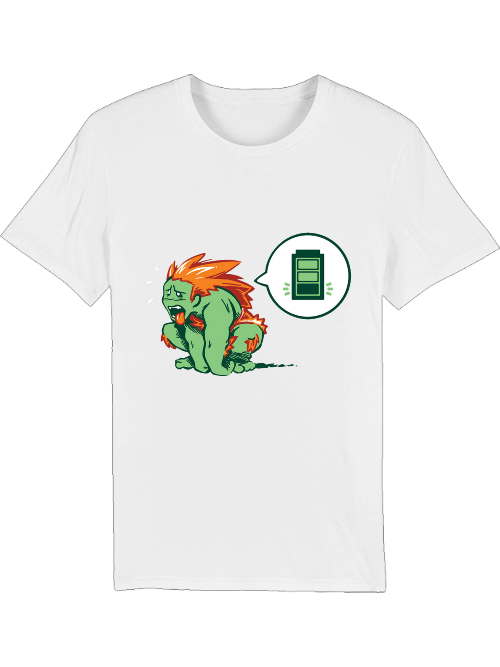 Camiseta Charge Attack Creator