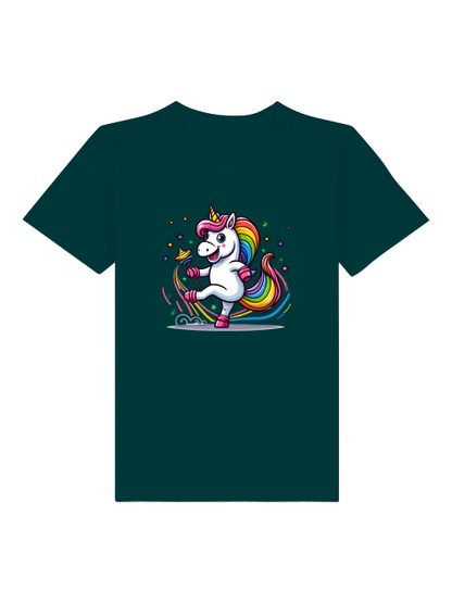 Camiseta infantil Mini Creator 2.0 de Unicorn Dances SK