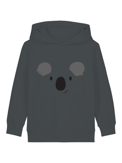 Cartoon Koala Gesicht - Mini Cruiser Hoodie 2.0 SK