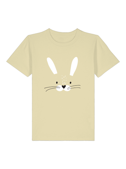 Cara de conejo de dibujos animados - Mini Creator 2.0 Camiseta infantil SK