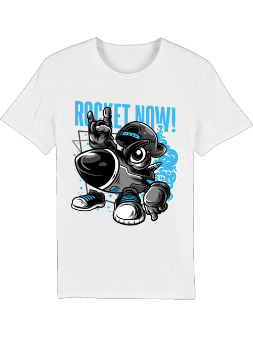 Camiseta Street Rocket Creator