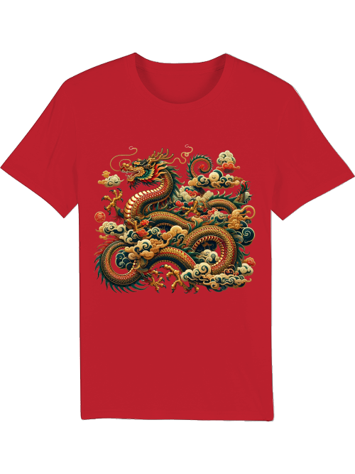 Langdrache Creator T-Shirt SK