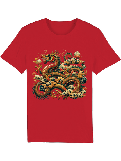Long Dragon Creator T-Shirt SK