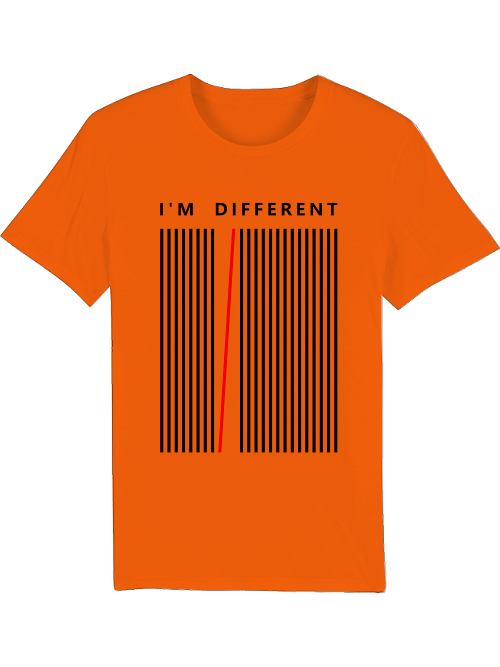 I`m Different Creator T-Shirt SK