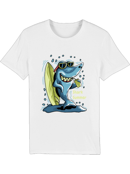 Shark Summer Creator T-Shirt SK