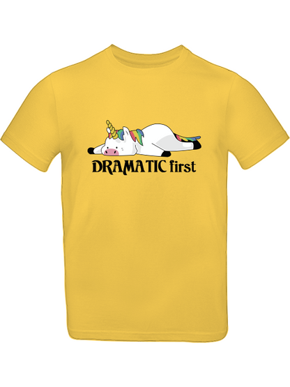 Einhorn Dramatic first No 3 T-Shirt Kids SK