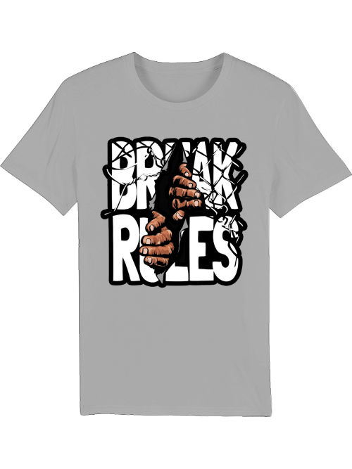 Break Rules Creator T-Shirt SK