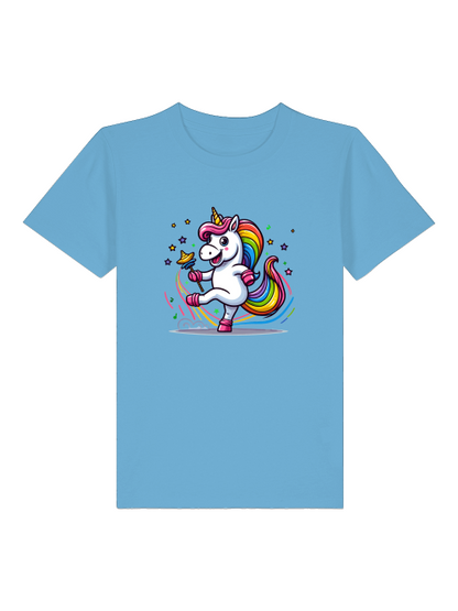 Camiseta infantil Mini Creator 2.0 de Unicorn Dances SK