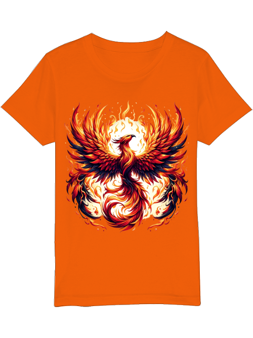 Mini Creator T-Shirt Phoenix