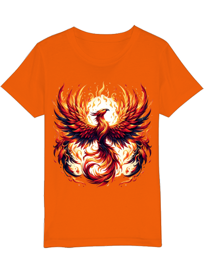 Camiseta infantil Phoenix Mini Creator SK