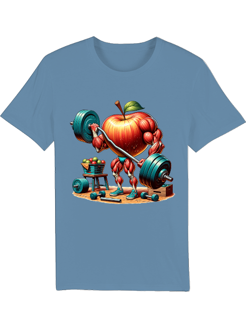 Vegan Muscleman Creator T-Shirt