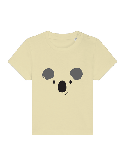 Cartoon Koala Gesicht - Baby Creator T-Shirt SK