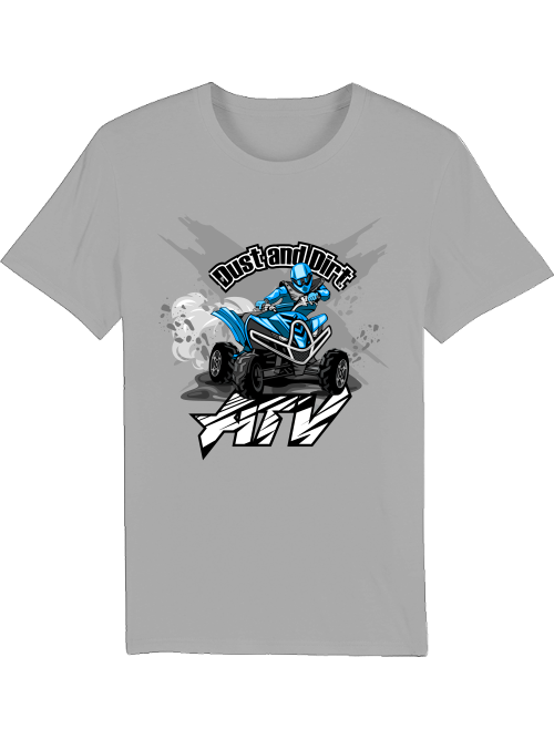 Dust and Dirt ATV Aventure - Creator T-Shirt SK