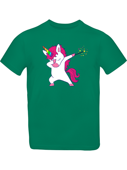 Camiseta Unicornio Mágico para Niños SK