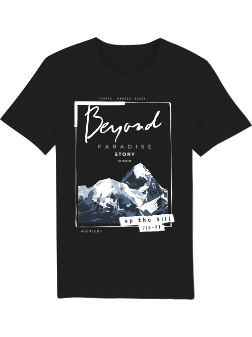 Camiseta Creador de historias de Beyond Paradise