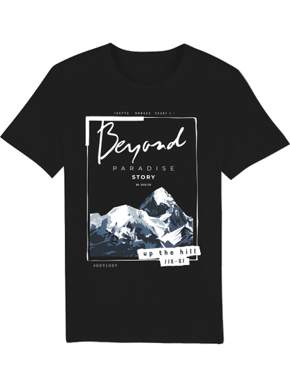 Beyond Paradise Story Creator T-Shirt SK