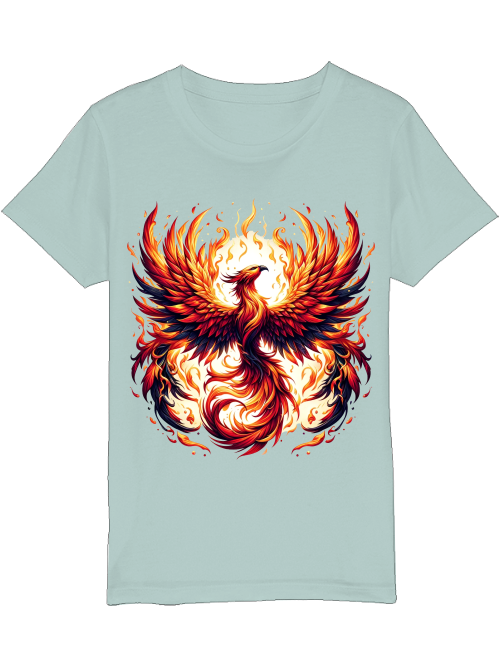 Mini Creator T-Shirt Phoenix