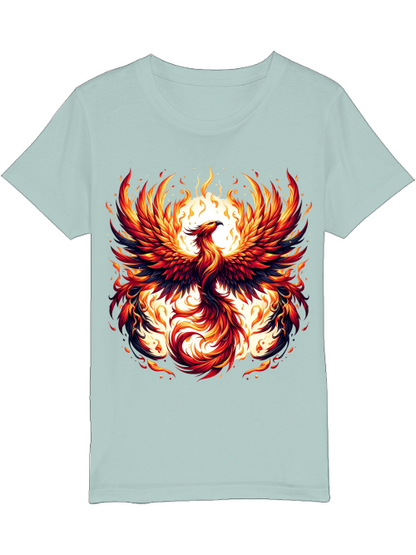 Camiseta infantil Phoenix Mini Creator SK
