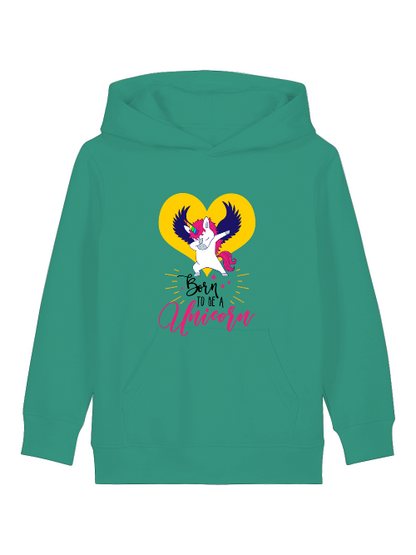 Einhorn Born to be a Unicorn - Mini Cruiser Hoodie 2.0 SK