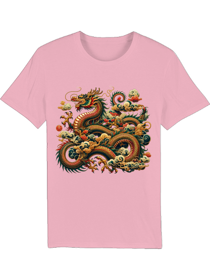 Long Dragon Creator T-Shirt SK