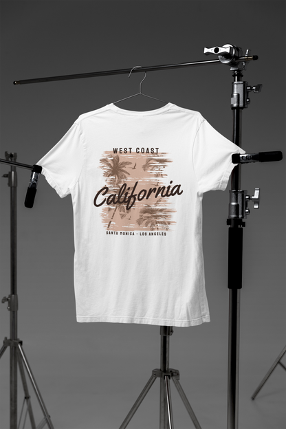 Camiseta del creador de la costa oeste de California