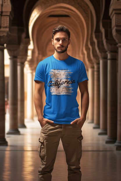 Camiseta del creador de la costa oeste de California