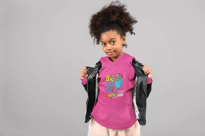 Sudadera con capucha de polar de peso medio de alta calidad para adolescentes - Disponible en todo el mundo - GL