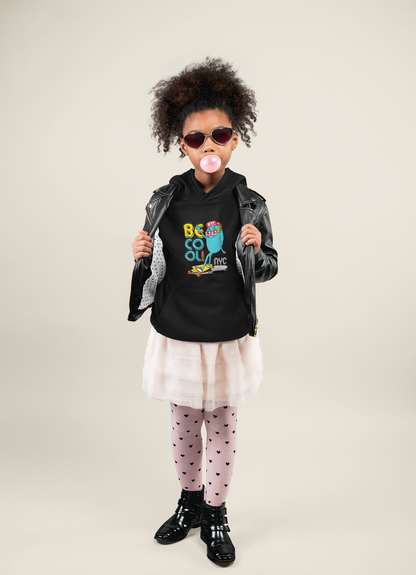 Sudadera con capucha de polar de peso medio de alta calidad para adolescentes - Disponible en todo el mundo - GL