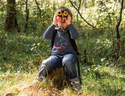 Dibujos animados Nunca te rindas Kroko - Sudadera infantil Mini Changer 2.0 ST/ST SH