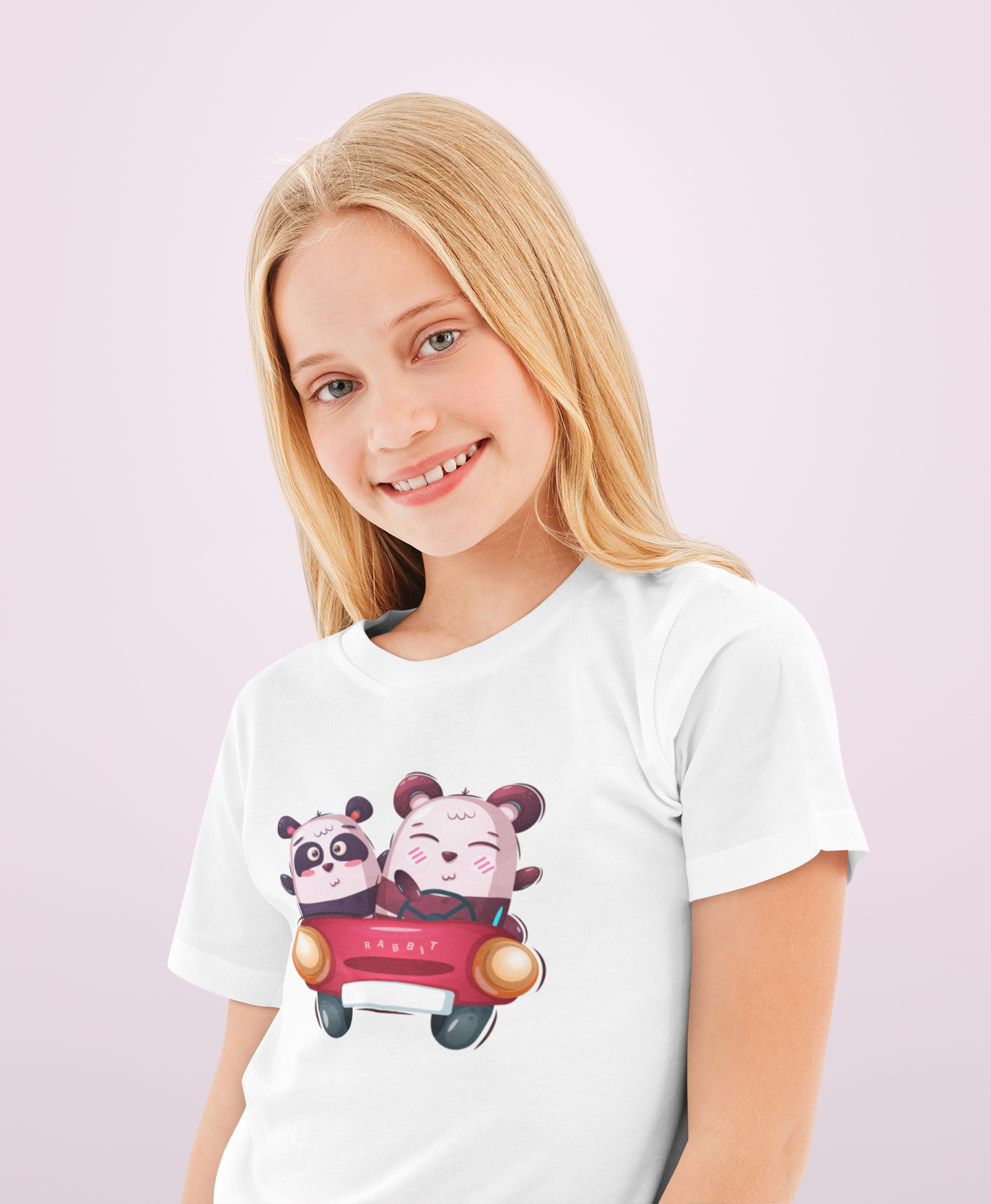 Cartoon Koala Duett im Auto - Mini Creator 2.0 Kids T-Shirt SK