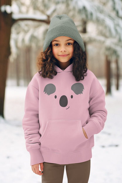 Cartoon Koala Gesicht - Mini Cruiser Hoodie 2.0 SK