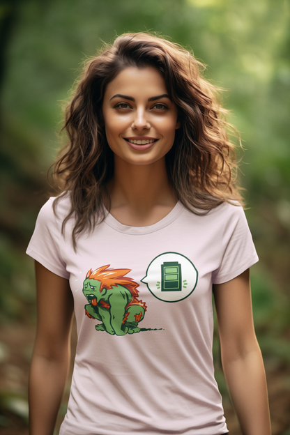 Charge Attac Creator T-Shirt SK