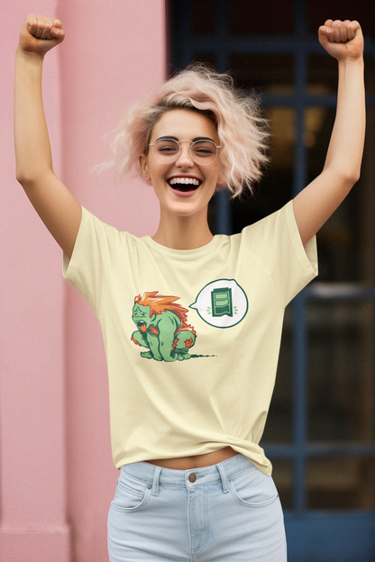 Charge Attac Creator T-Shirt SK