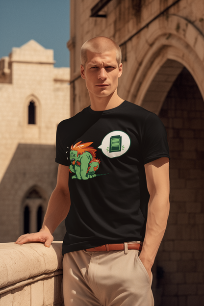 Charge Attac Creator T-Shirt SK