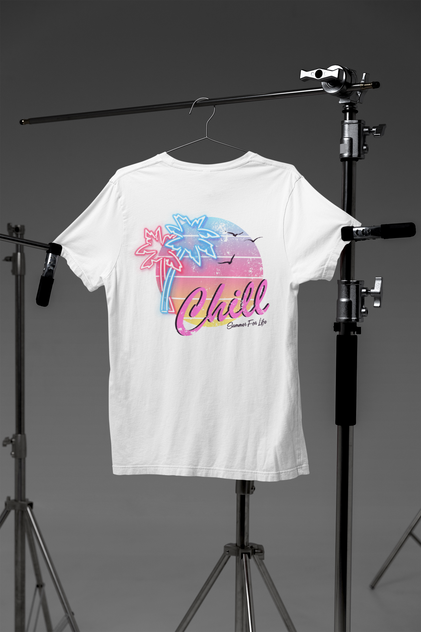 Chill Sunset - Creator T-Shirt SK