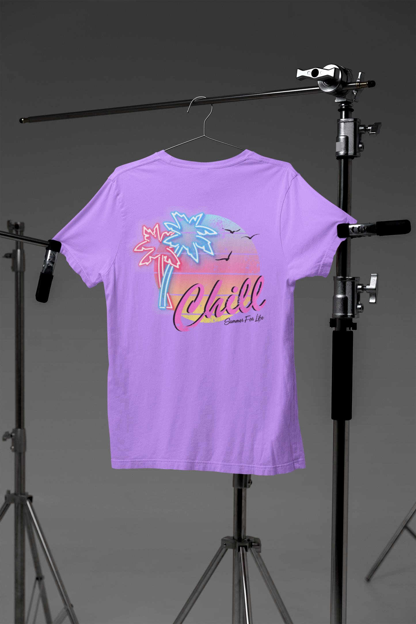 Chill Sunset - Creator T-Shirt SK