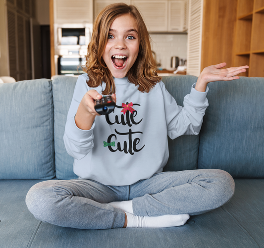 Cute Cute - Mini Changer Sweatshirt 2.0 ST/ST SH Kinder Pullover