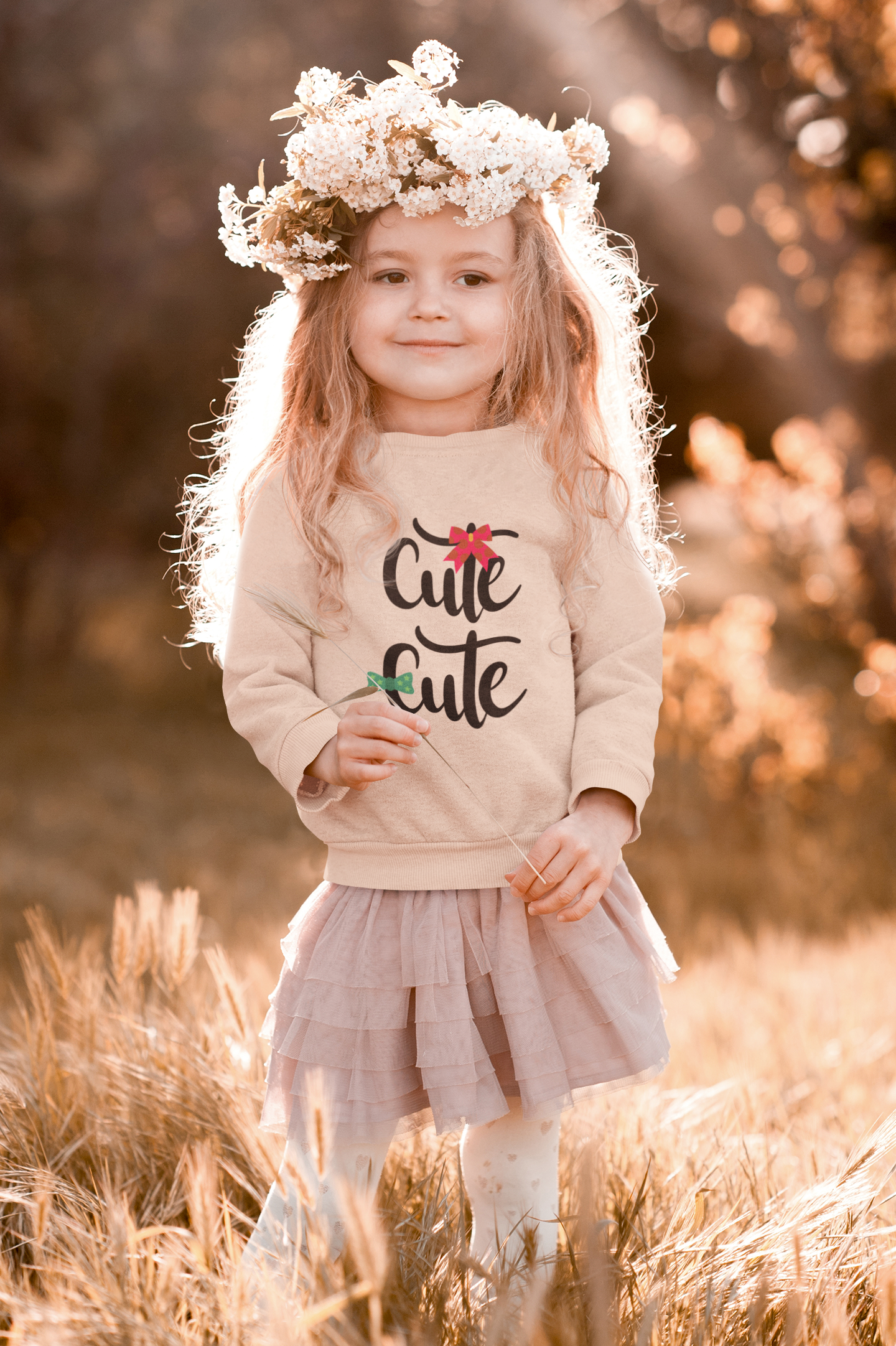 Cute Cute - Mini Changer Sweatshirt 2.0 ST/ST SH Kinder Pullover