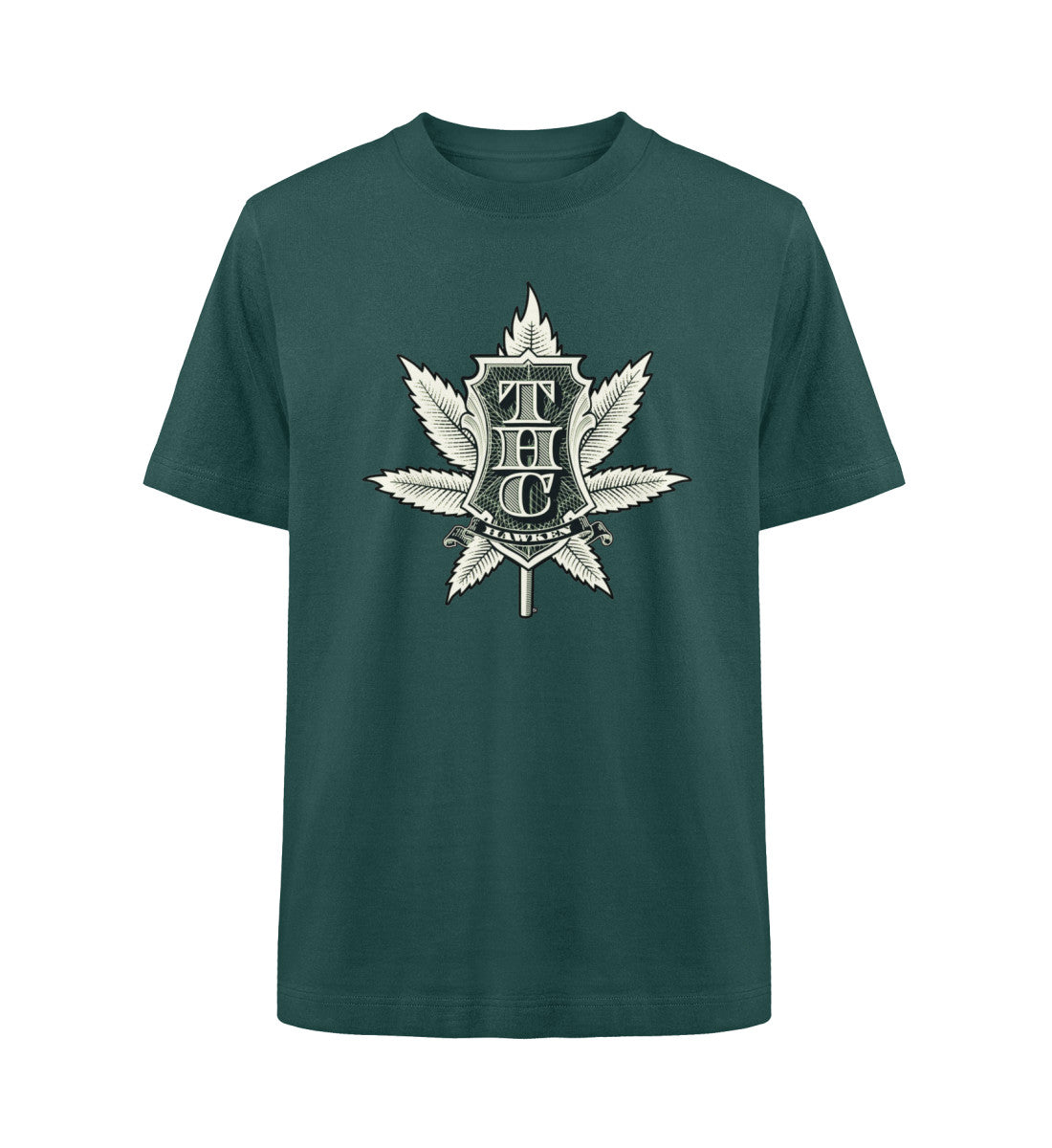 Glazed Green-7032