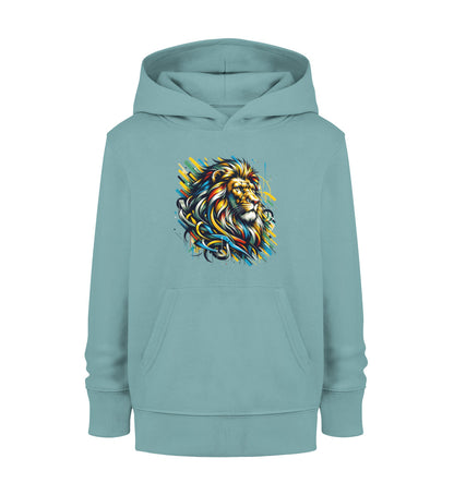 Teal Monstera-7098