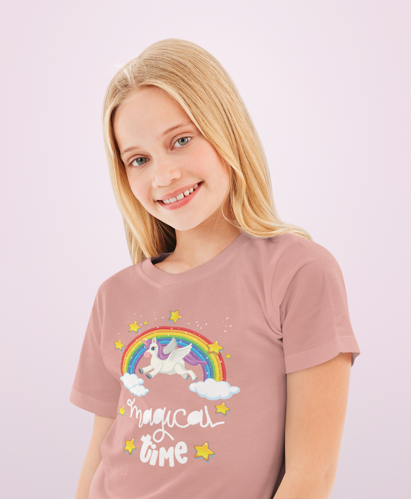 Einhorm Magical time T-Shirt Kids SK