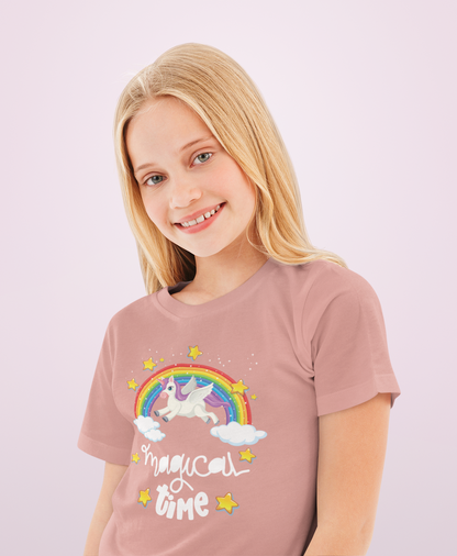 Einhorm Magical time T-Shirt Kids SK