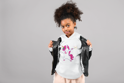 Unicorn Magic - Sudadera con capucha de felpa de peso medio y alta calidad para adolescentes - Disponible en todo el mundo - GL