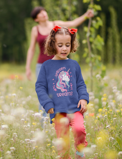 Unicornio Los unicornios son reales - Sudadera infantil tipo jersey Mini Changer 2.0 ST/ST SH