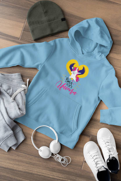 Einhorn Born to be a Unicorn - Mini Cruiser Hoodie 2.0 SK