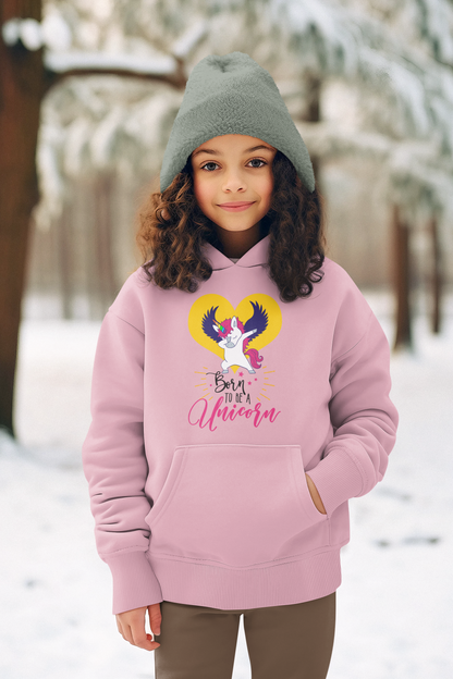 Einhorn Born to be a Unicorn - Mini Cruiser Hoodie 2.0 SK