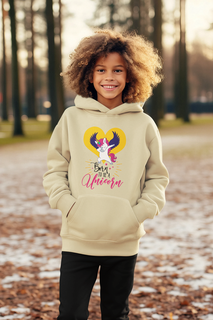Einhorn Born to be a Unicorn - Mini Cruiser Hoodie 2.0 SK
