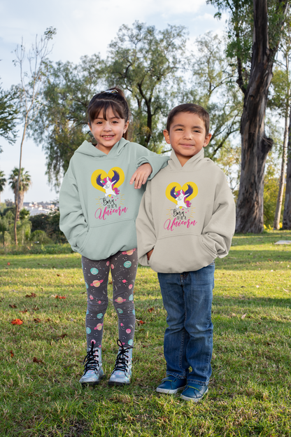 Einhorn Born to be a Unicorn - Mini Cruiser Hoodie 2.0 SK