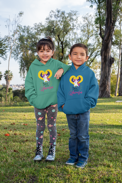 Einhorn Born to be a Unicorn - Mini Cruiser Hoodie 2.0 SK